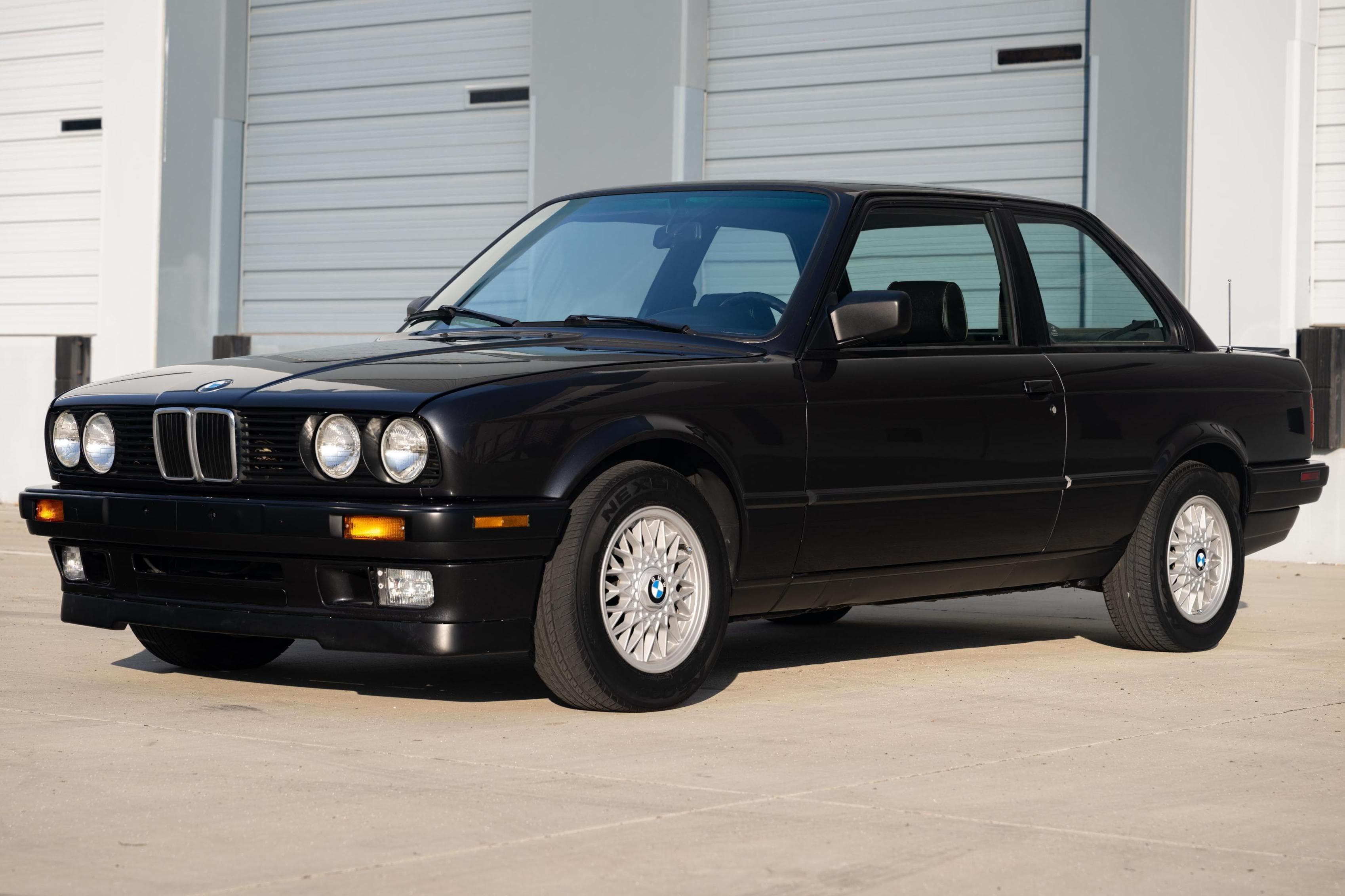 1991 BMW 3 Series sold for $34,999