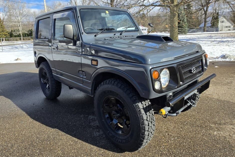 1995 Suzuki Jimny sold for $10,000