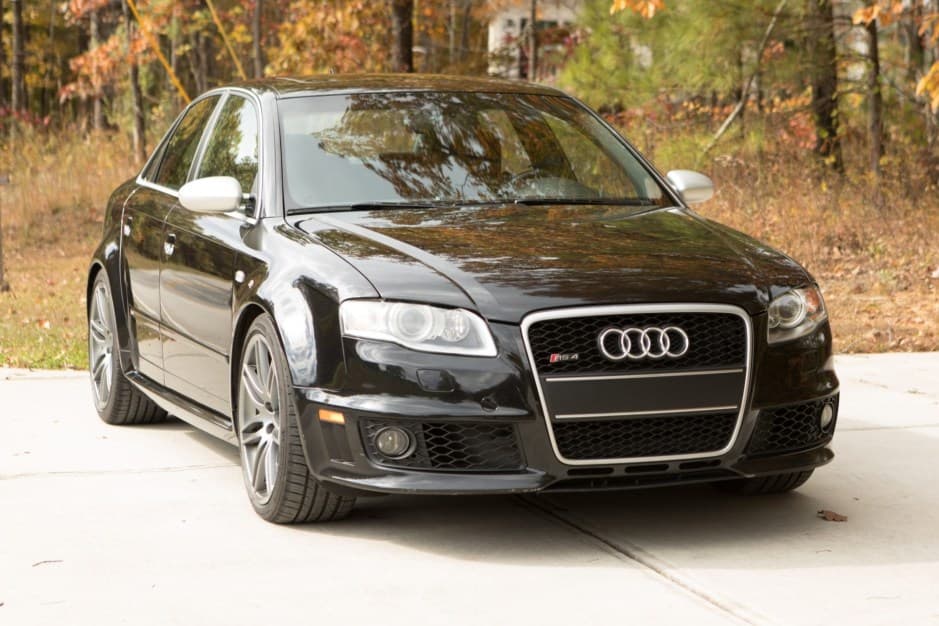 2008 Audi B7 RS4 sold for $26,500