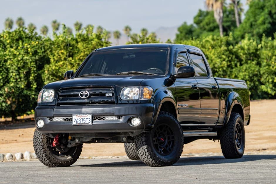 2006 Toyota Tundra (XK30/XK40 2000-2006) sold for $27,000