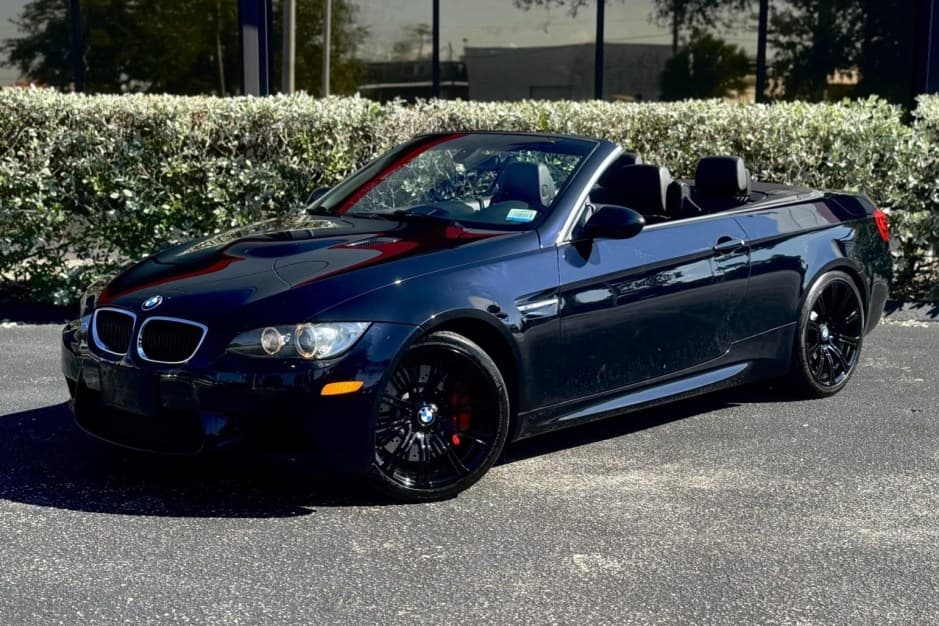 2011 BMW E90/E92/E93 M3 sold for $15,000