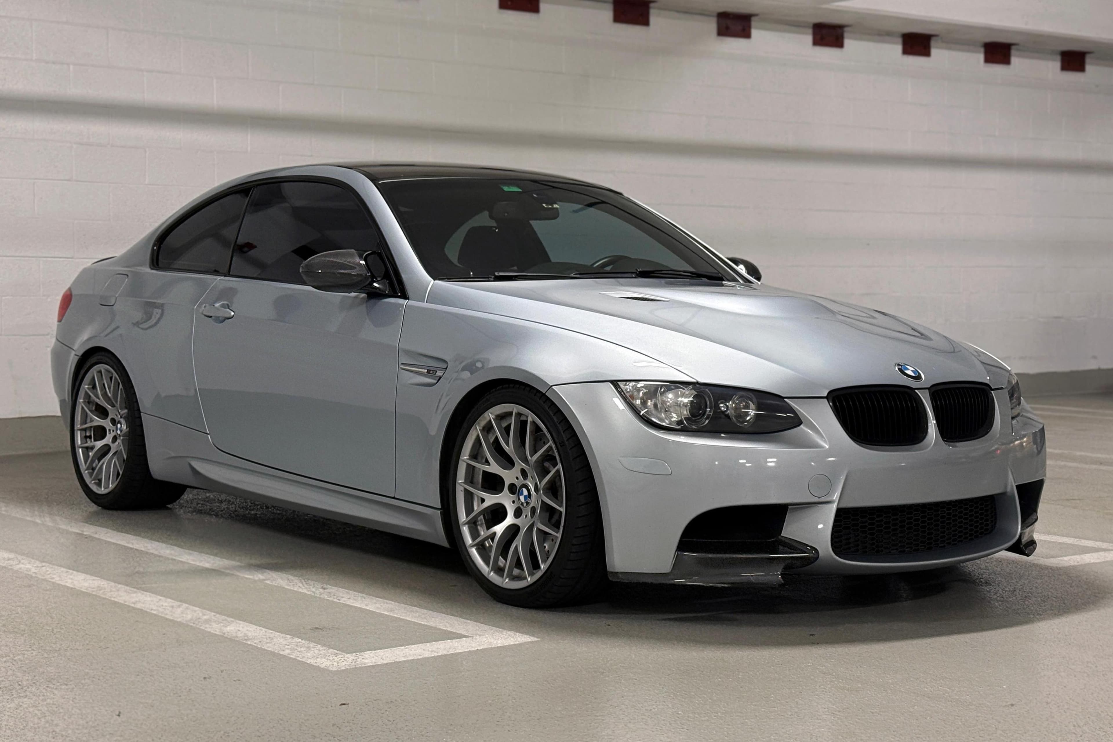 2013 BMW E9X M3 sold for $30,000