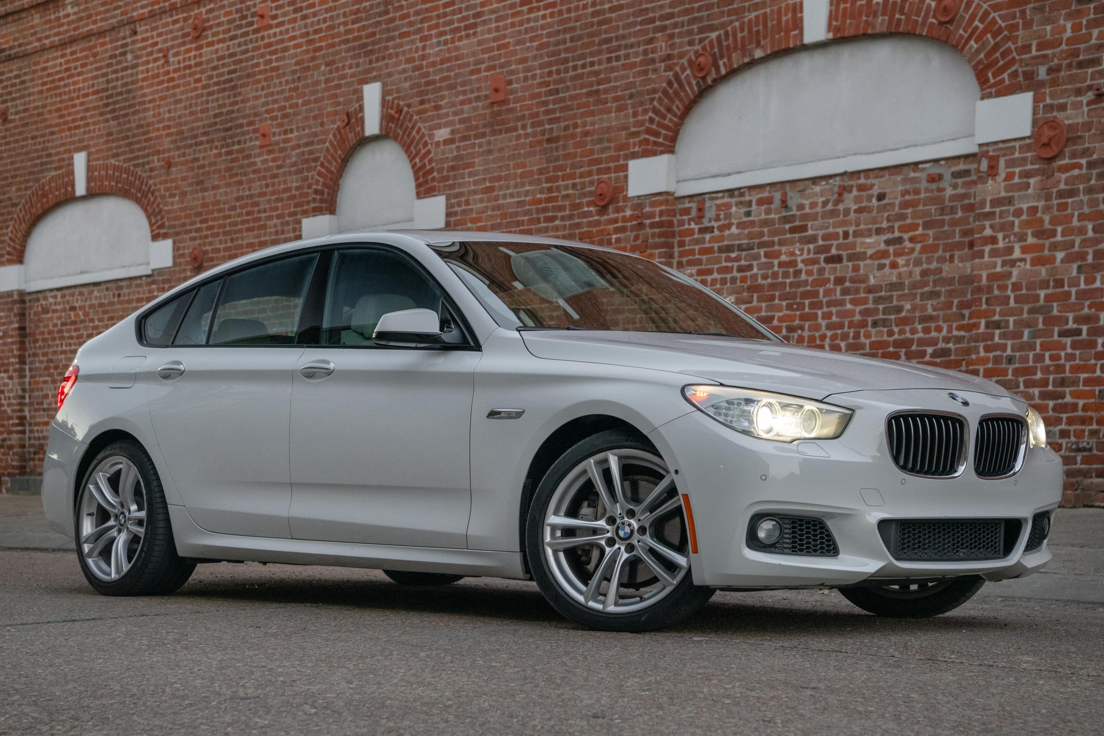 2013 BMW 5 Series sold for $8,300