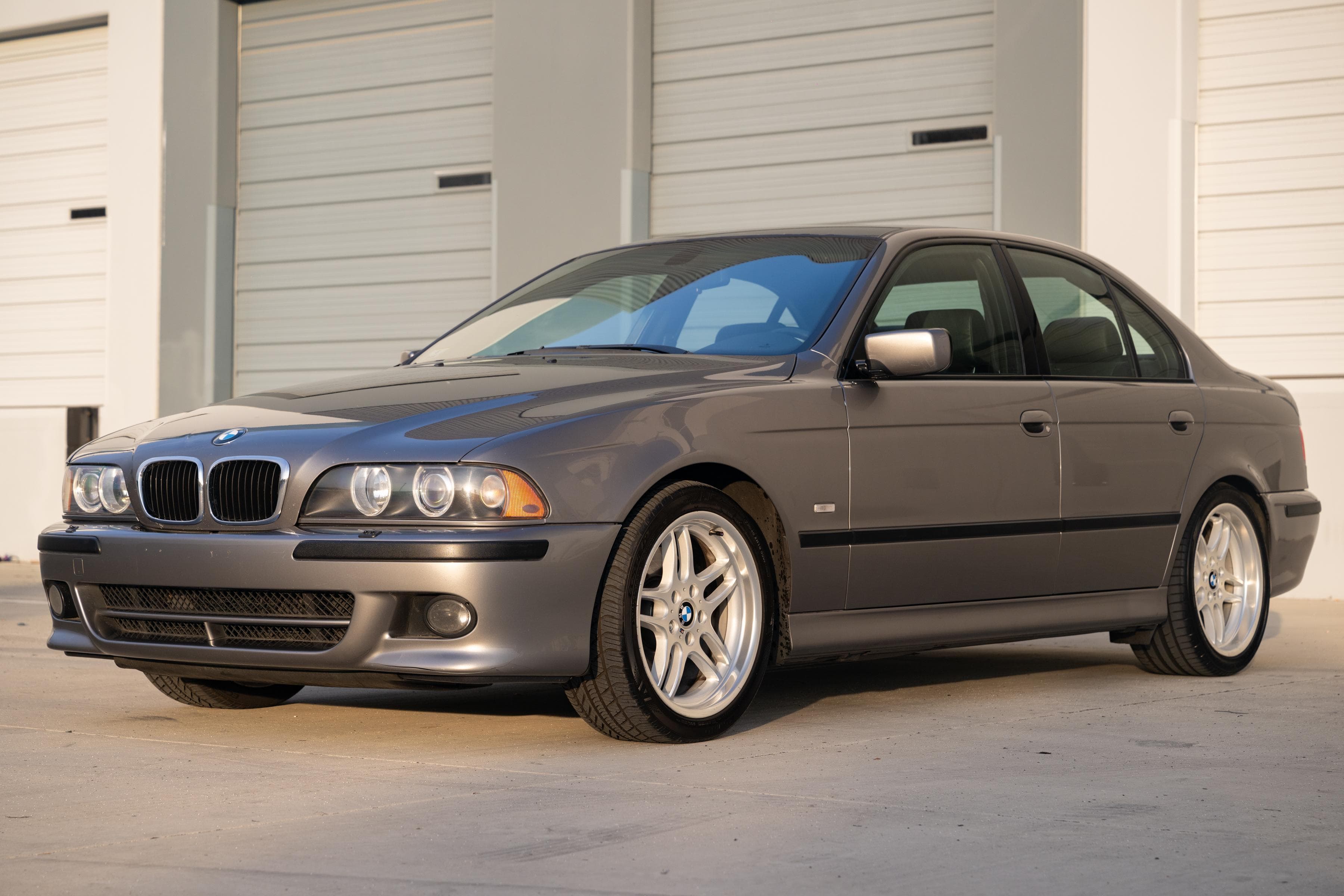 2003 BMW 5 Series sold for $14,000