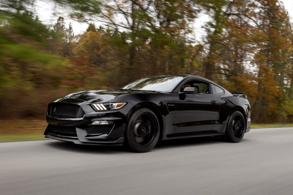 2019 Ford Mustang S550 sold for $57,500