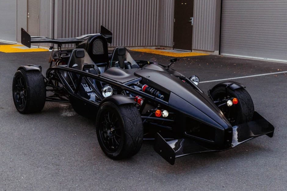 2011 Ariel Atom sold for $72,500