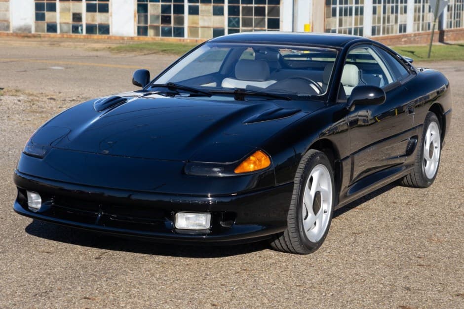 1993 Dodge Stealth sold for $14,000