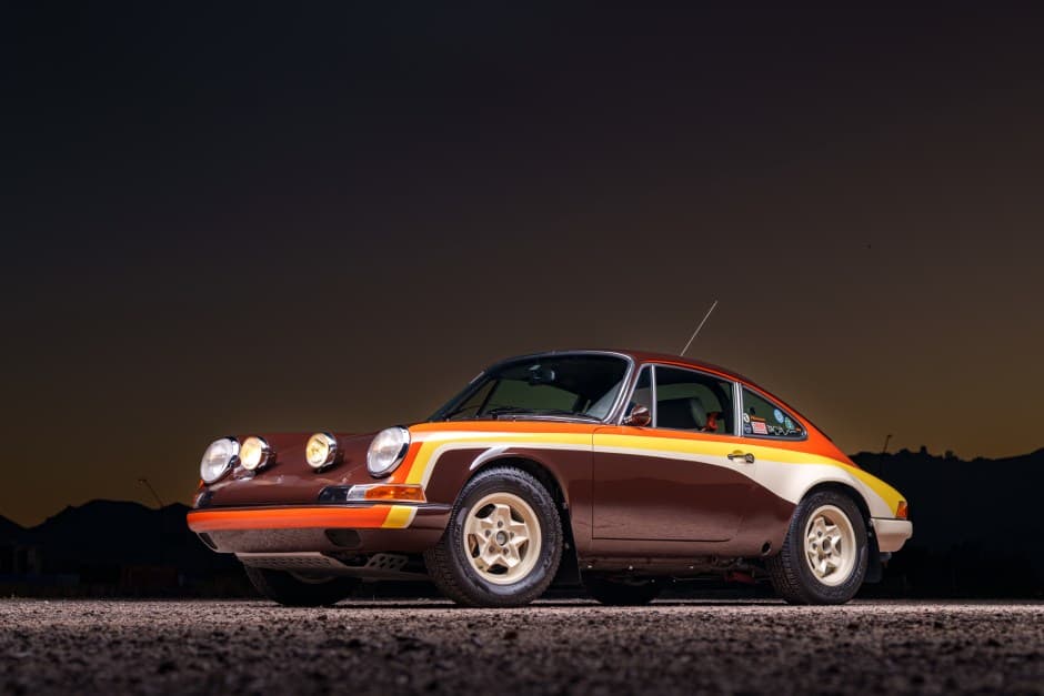 1981 Porsche 911SC sold for $144,000