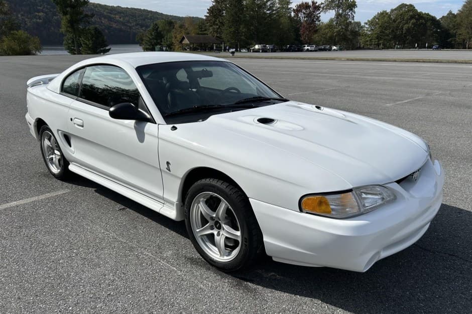 1998 Ford Mustang SN95 1994-2004 sold for $18,250