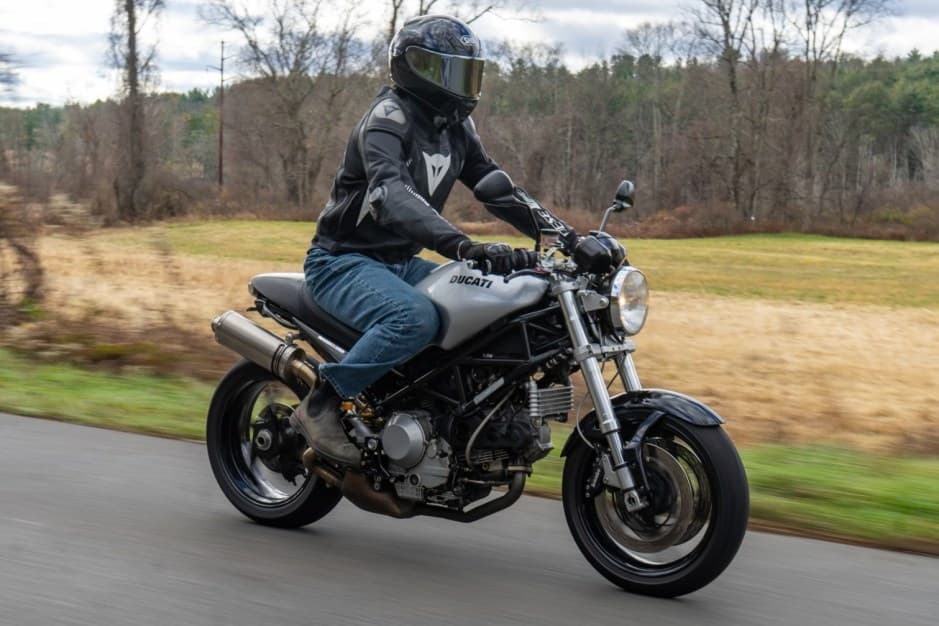 2007 Ducati Monster sold for $3,000