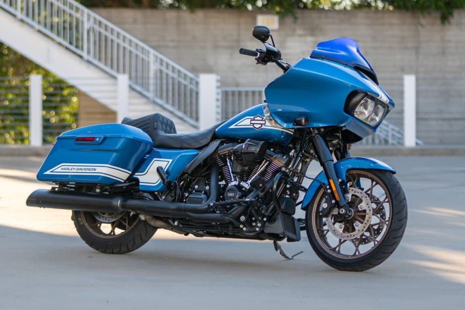 2023 Harley-Davidson Touring sold for $27,000