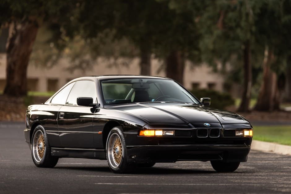 1997 BMW E31 8-Series sold for $17,500