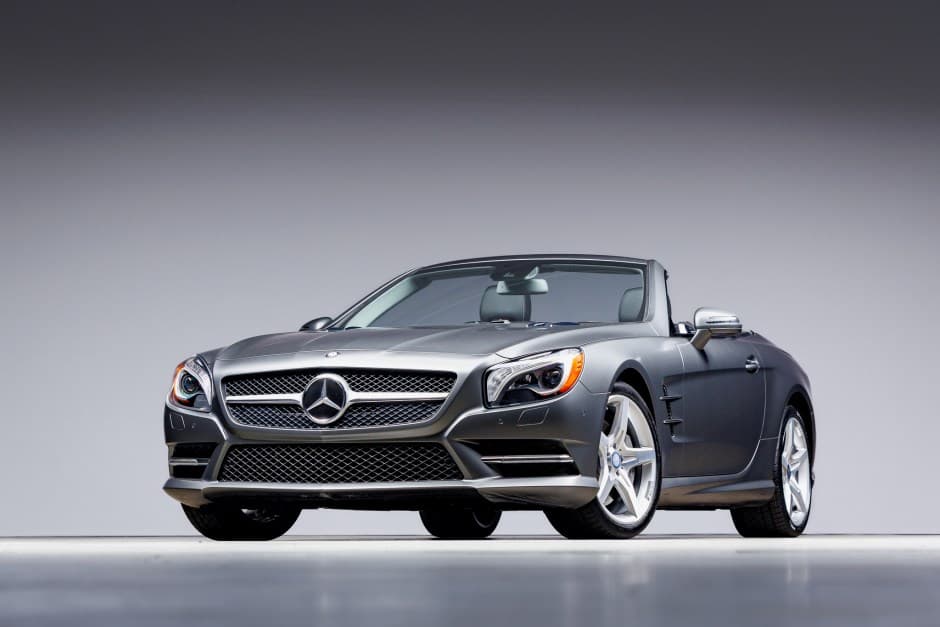 2013 Mercedes-Benz R231 SL sold for $29,000
