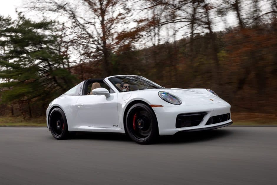 2023 Porsche 992 911 (Non-Turbo/GT2/GT3) sold for $175,000