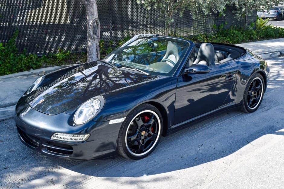 2006 Porsche 997 911 (Non-Turbo/GT2/GT3) sold for $37,777