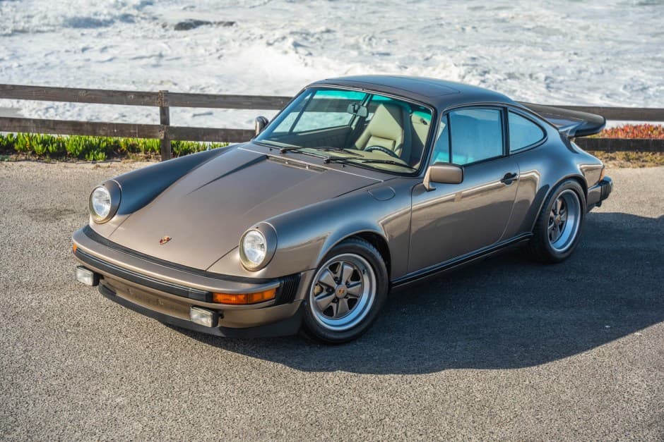 1980 Porsche 911SC sold for $91,000