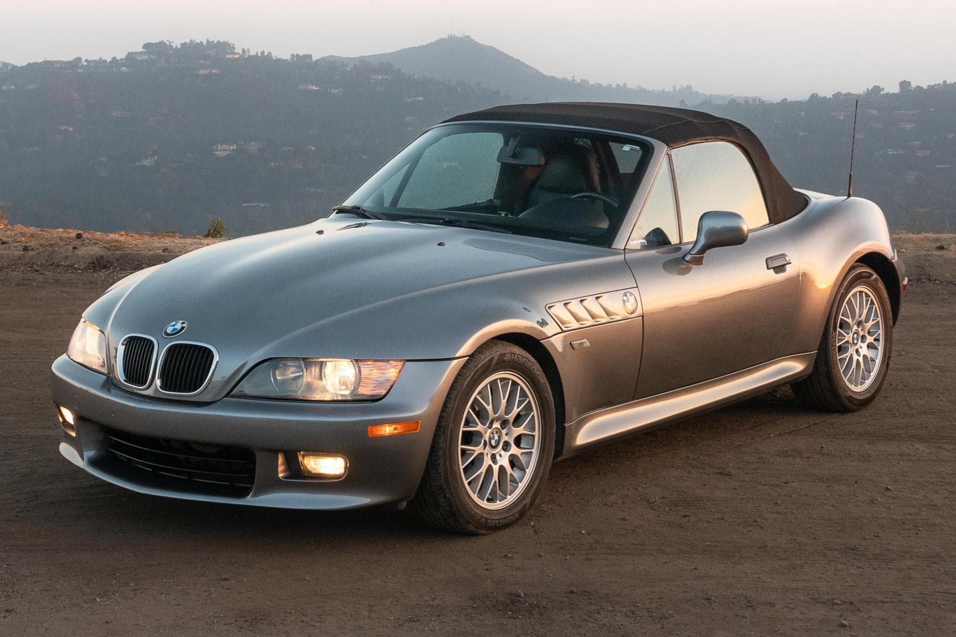 2002 BMW Z3 sold for $4,400