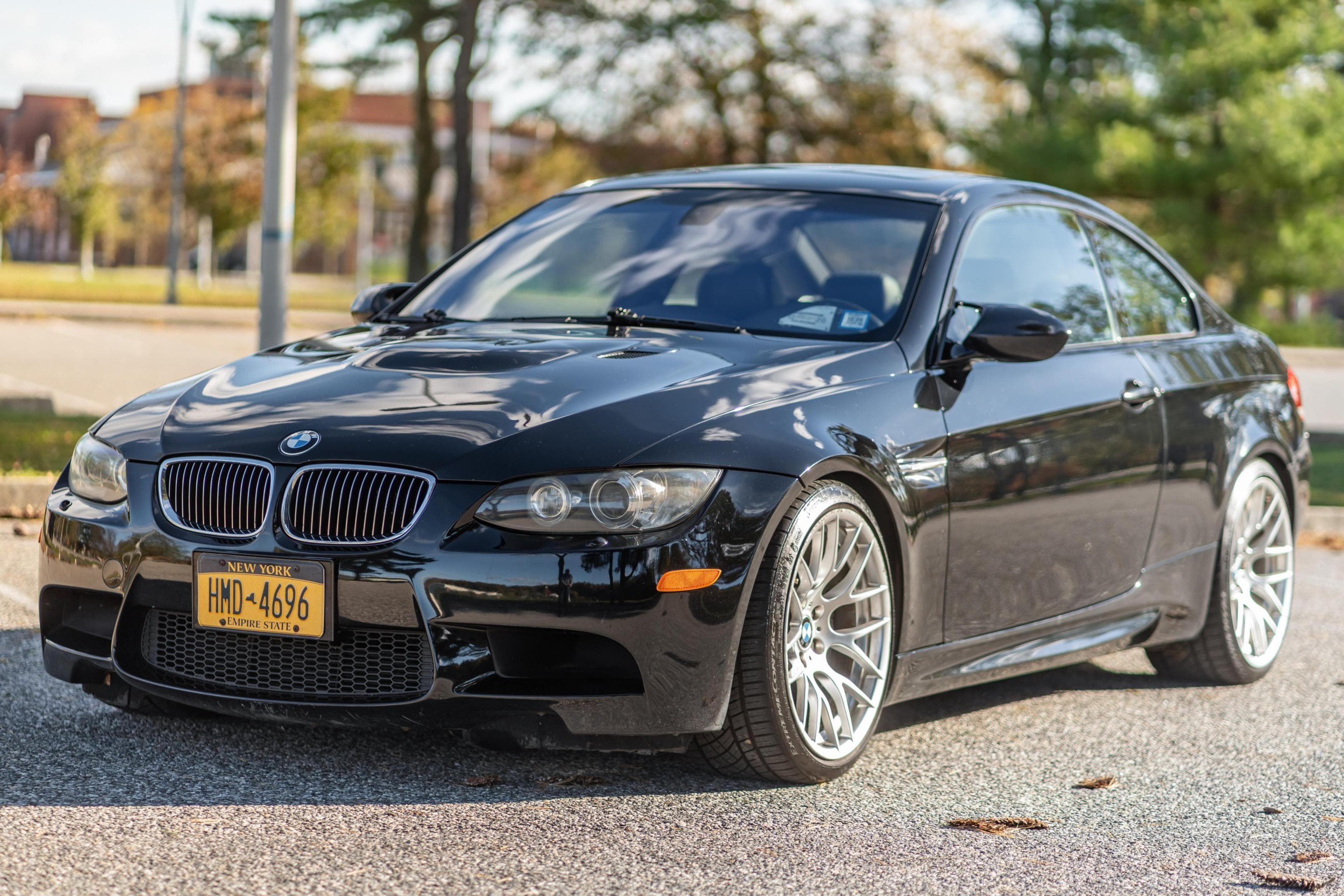 2008 BMW E9X M3 sold for $21,750