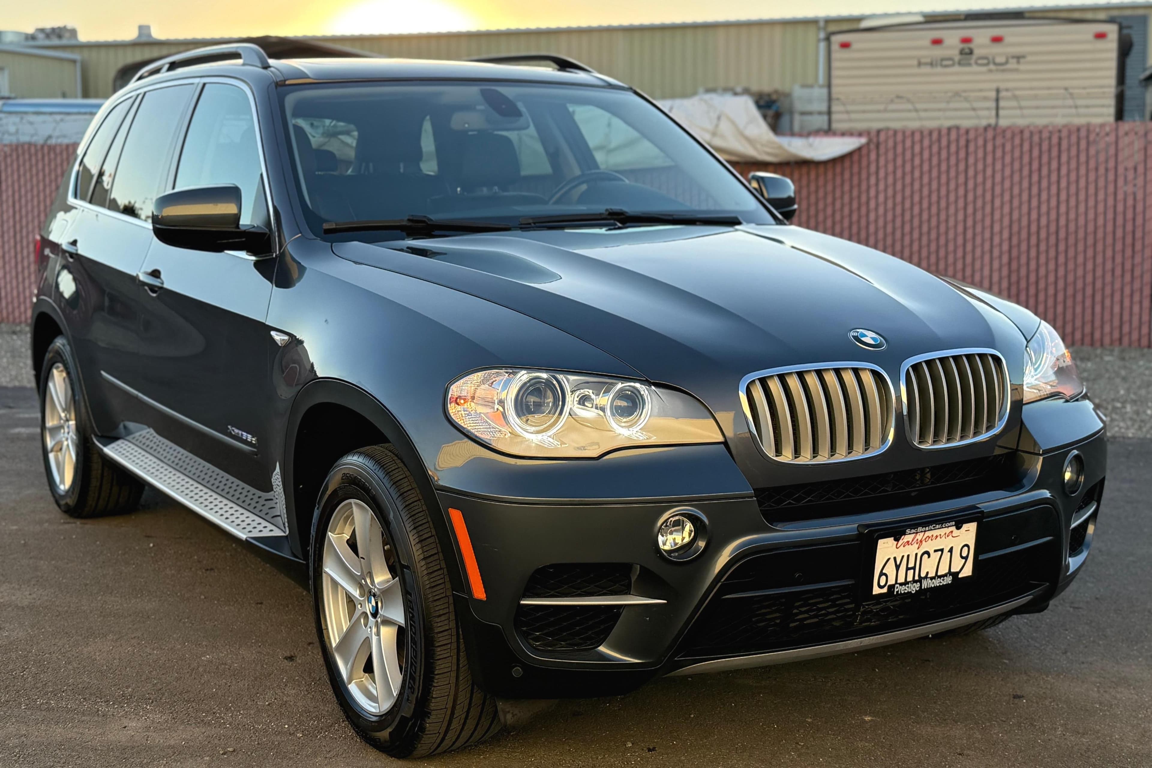 2013 BMW X5 sold for $9,900