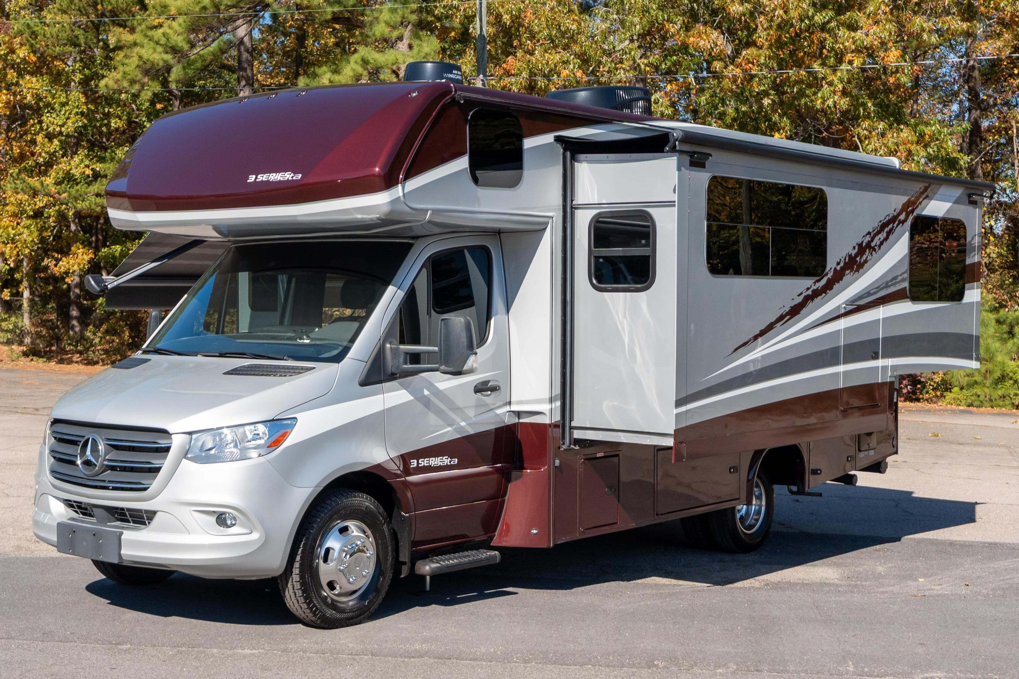 2023 Mercedes-Benz Sprinter sold for $80,500