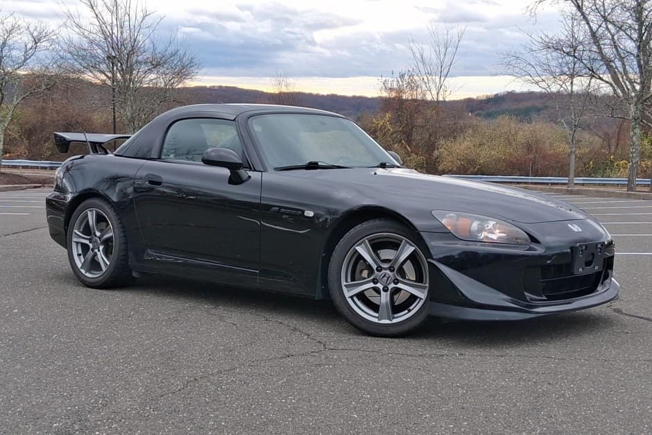 2008 Honda AP2 S2000 CR sold for $47,000