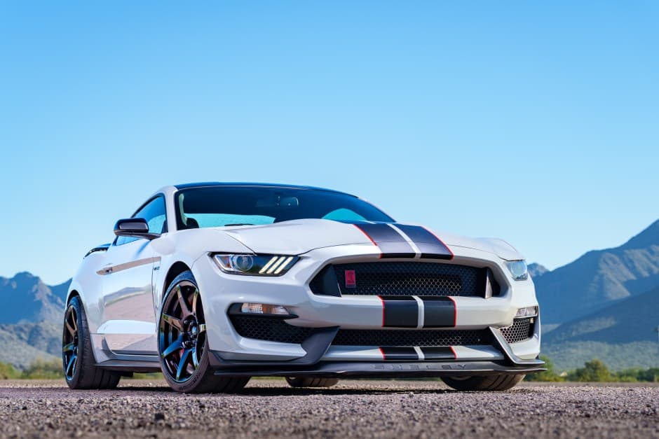 2017 Ford S550 Shelby Mustang sold for $75,000