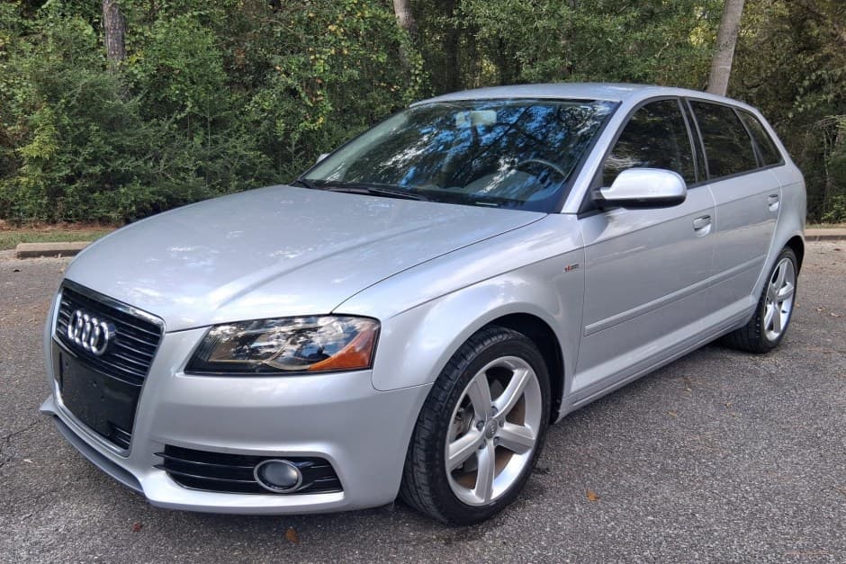2012 Audi  sold for $14,000