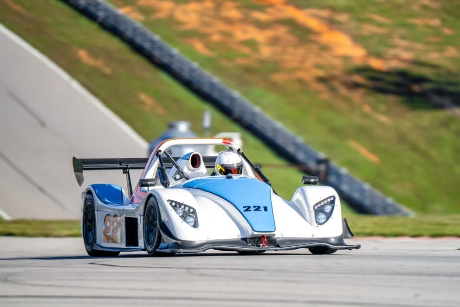 2015 Radical SR3 sold for $35,750