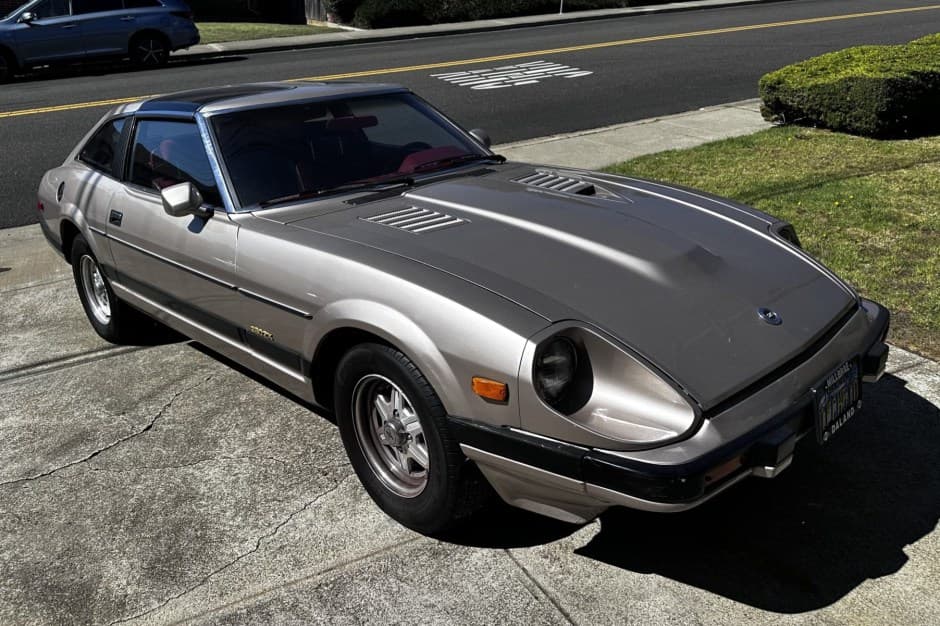 1982 Datsun 280ZX sold for $4,500