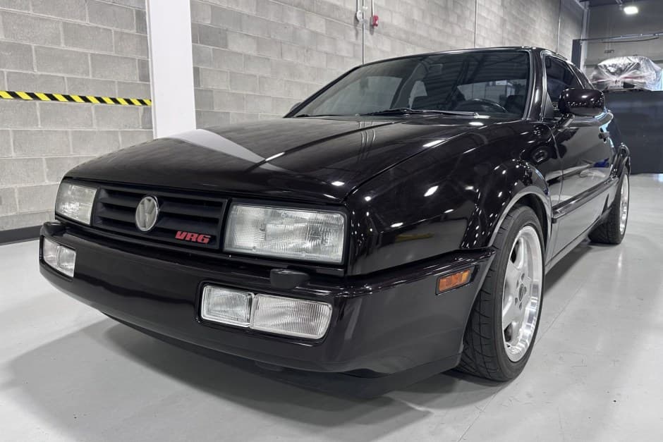 1993 Volkswagen Corrado sold for $28,250