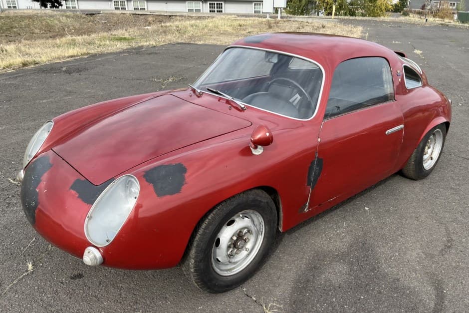 1959 Abarth 750 & 850 sold for $30,000