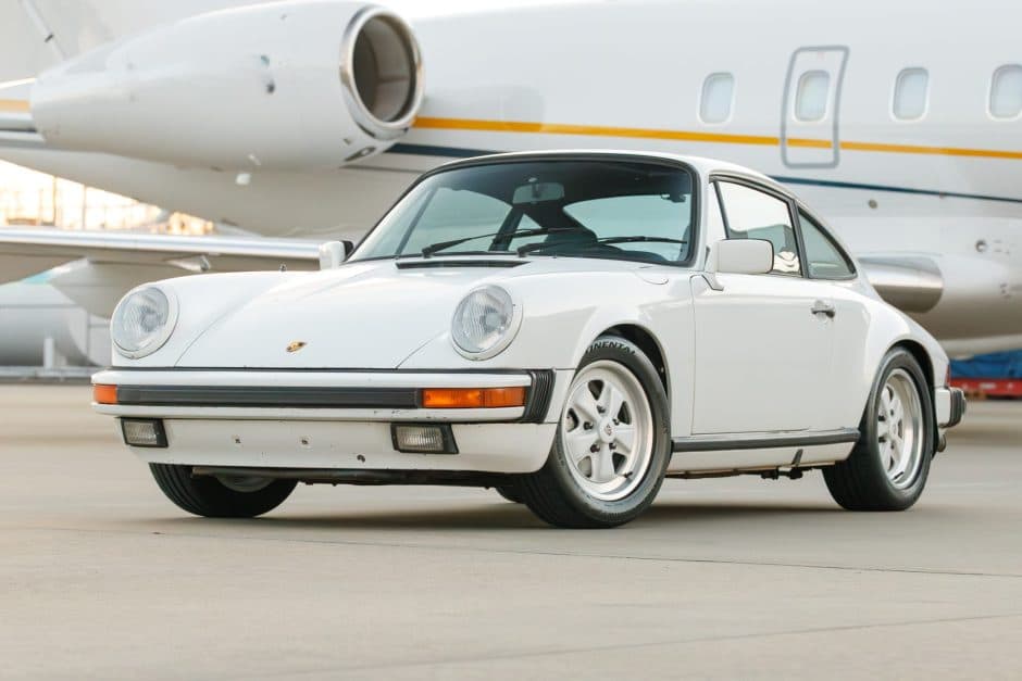 1981 Porsche 911SC sold for $71,000