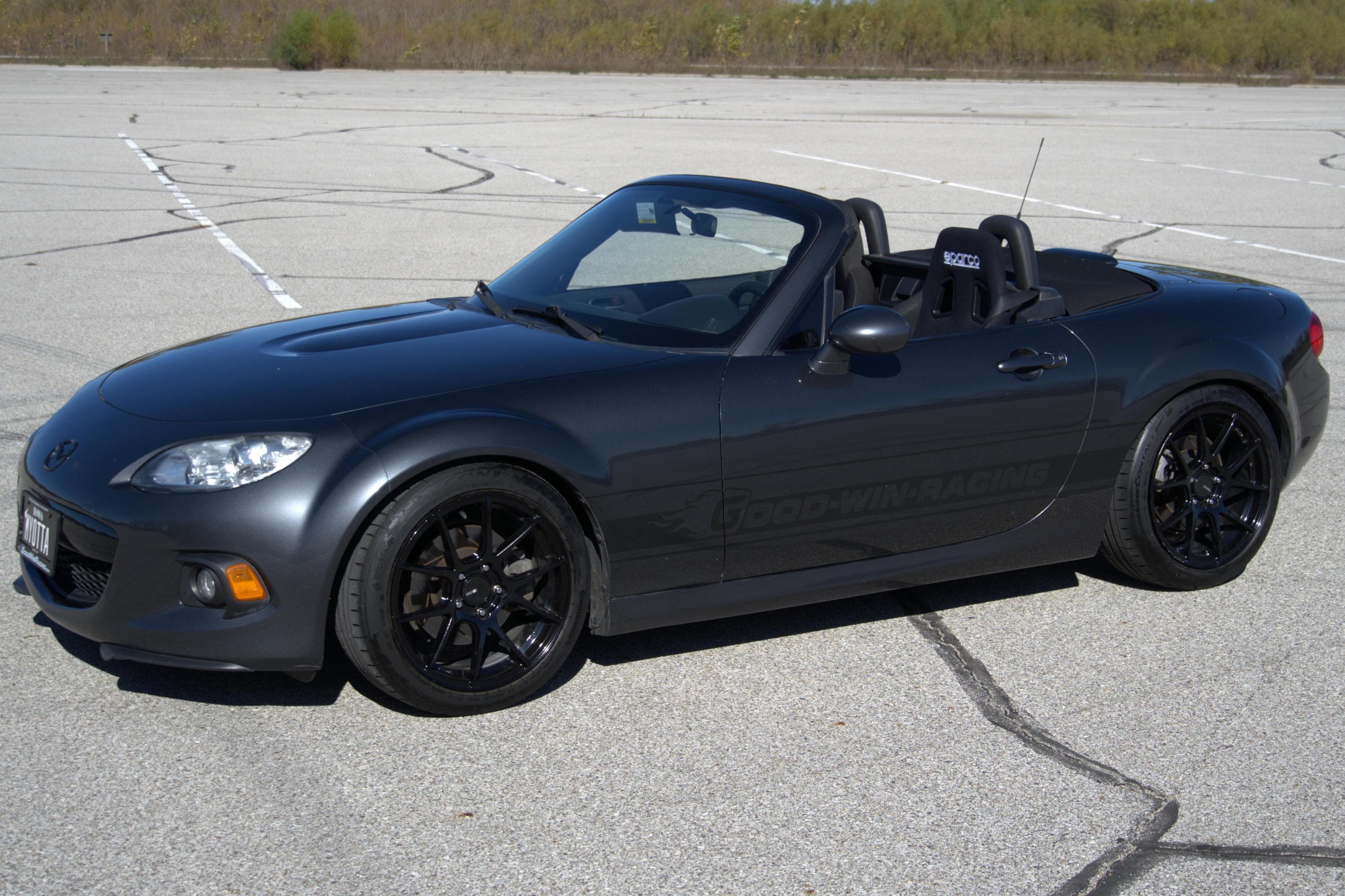 2015 Mazda NC Miata sold for $10,000
