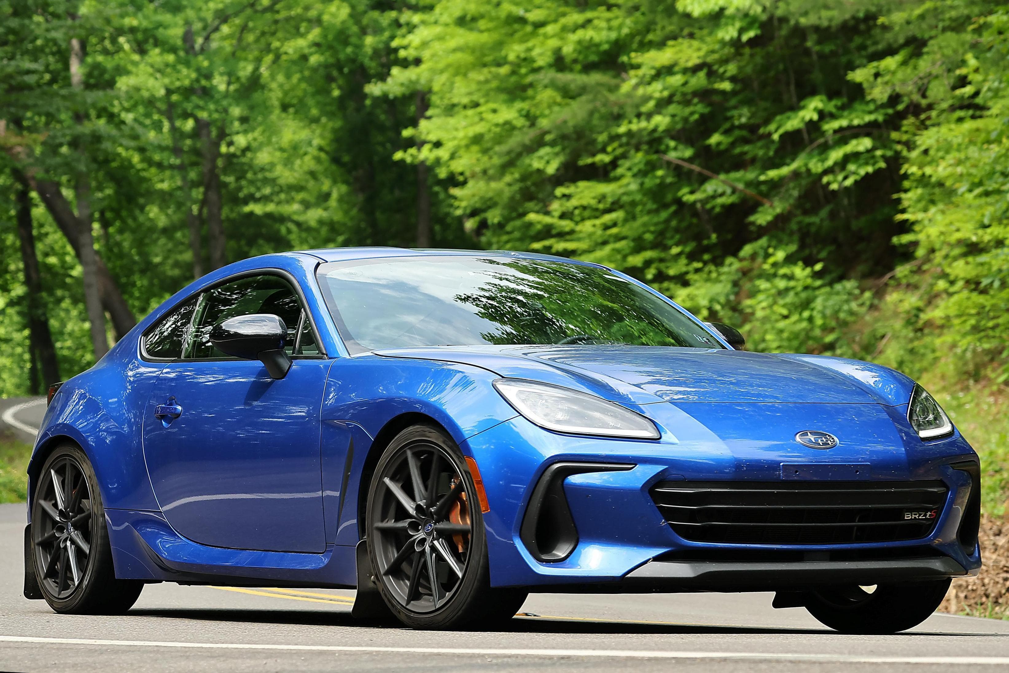 2025 Subaru BRZ sold for $28,577