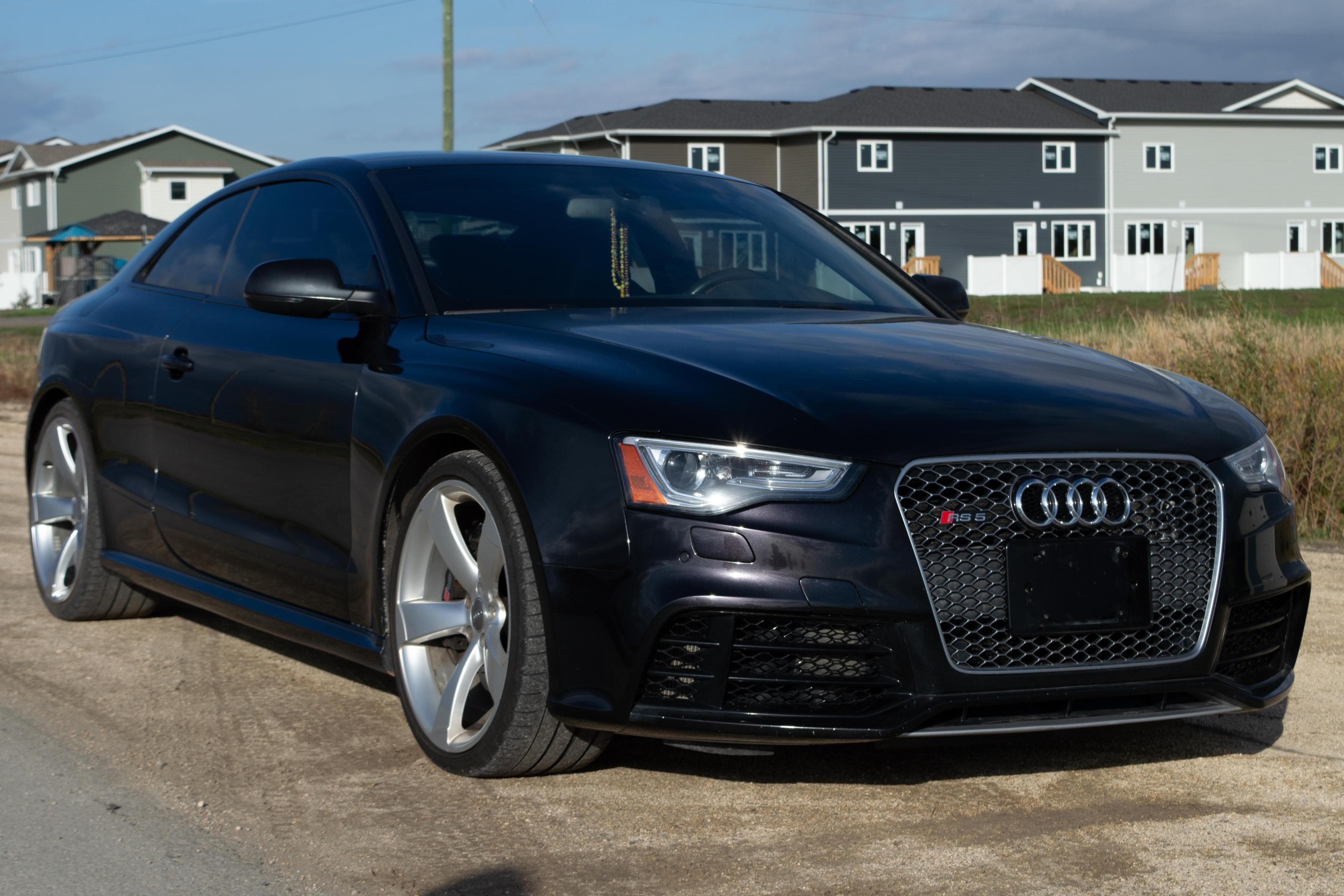 2013 Audi RS5 sold for $10,420
