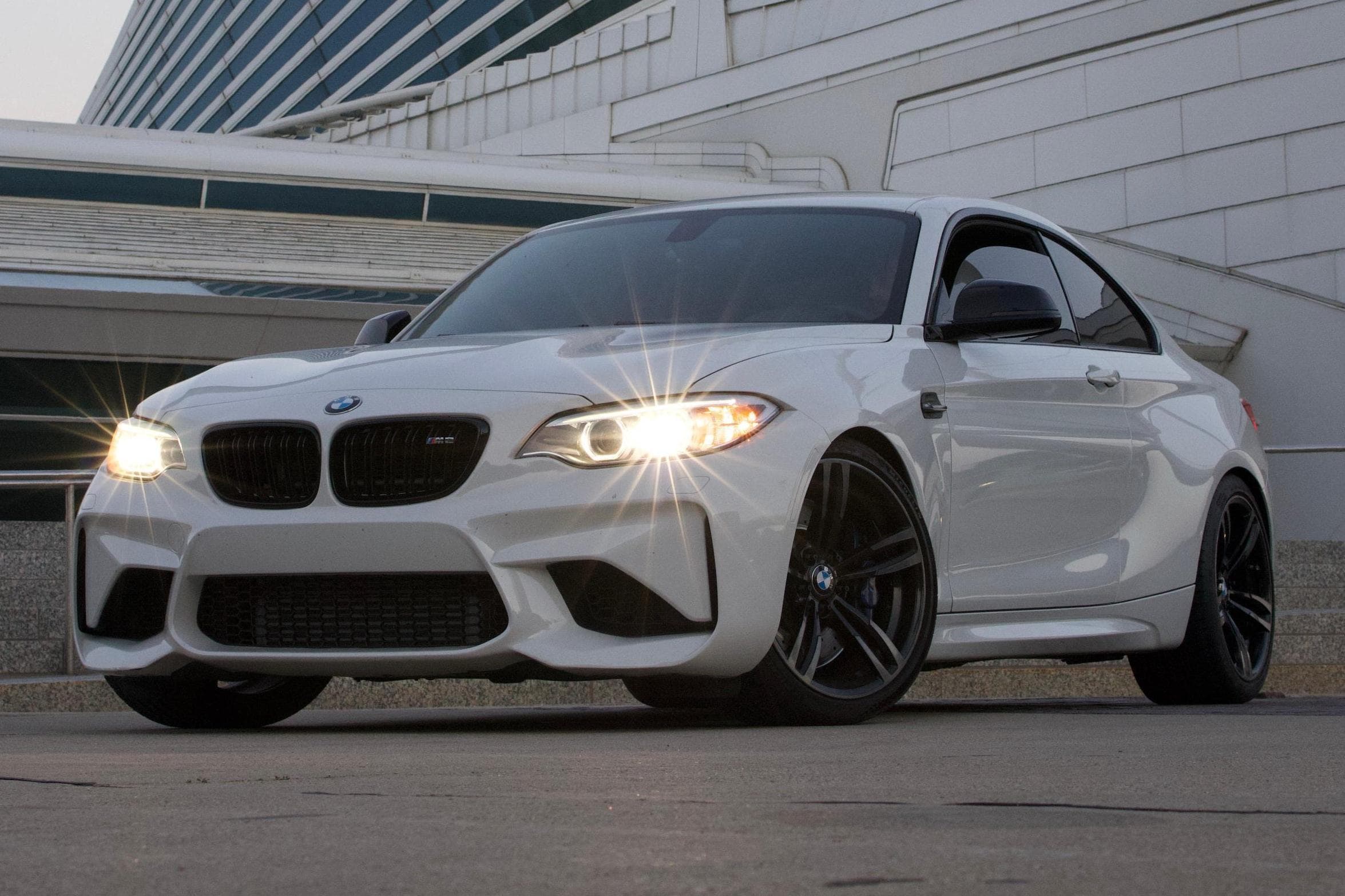 2017 BMW M2 sold for $28,500