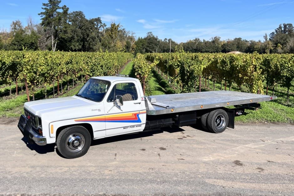 1977 Chevrolet C/K (1973-1991) sold for $10,750