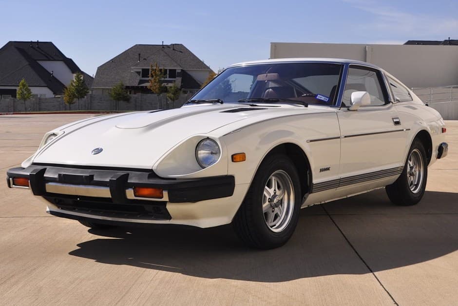 1981 Datsun 280ZX sold for $16,500