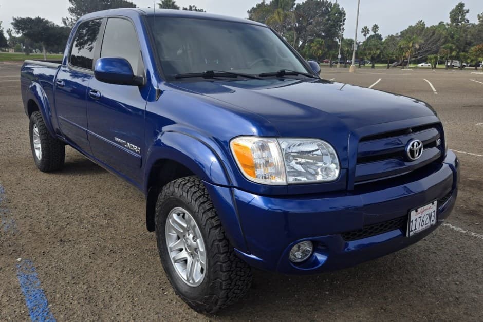 2006 Toyota Tundra (XK30/XK40 2000-2006) sold for $29,020
