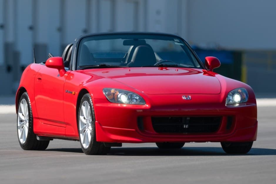 2006 Honda AP2 S2000 sold for $24,500