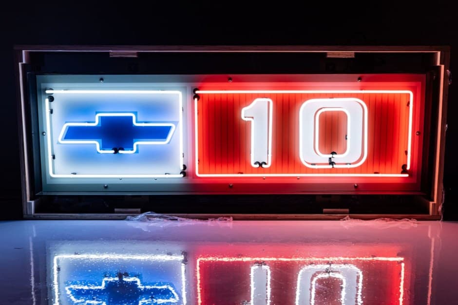 0 Chevrolet C/K (1960-1966) sold for $2,700