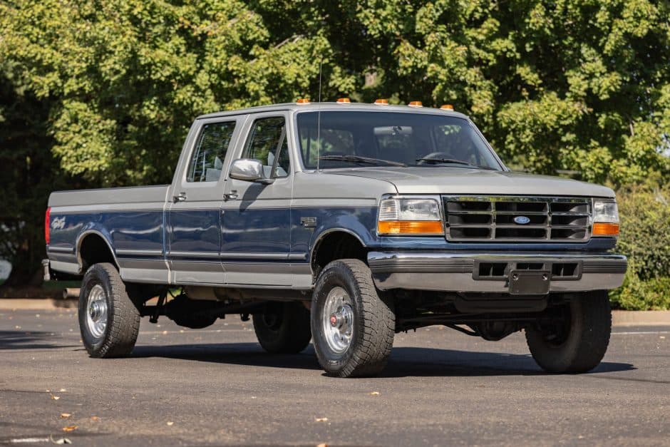 1994 Ford F-Series 1992-1997 sold for $26,000