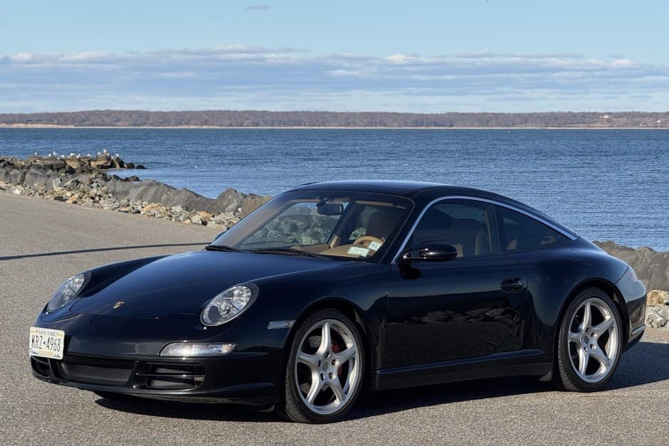 2007 Porsche 997 911 (Non-Turbo/GT2/GT3) sold for $67,000