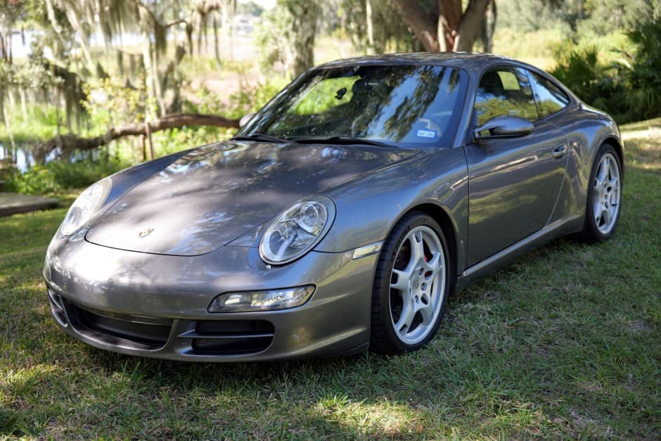 2008 Porsche 997 911 (Non-Turbo/GT2/GT3) sold for $29,000