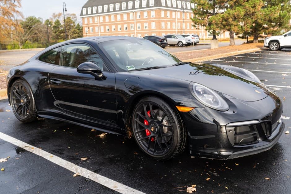 2018 Porsche 991 911 (Non-Turbo/GT2/GT3) sold for $101,000