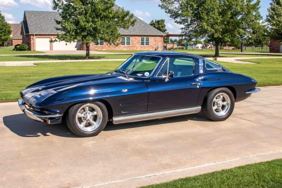 1964 Chevrolet Corvette C2 sold for $56,265