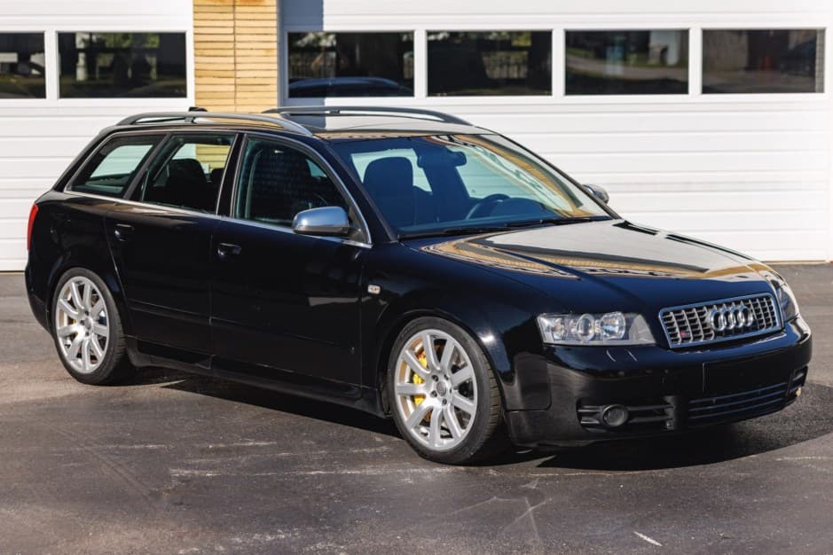 2004 Audi B6 S4 sold for $20,750