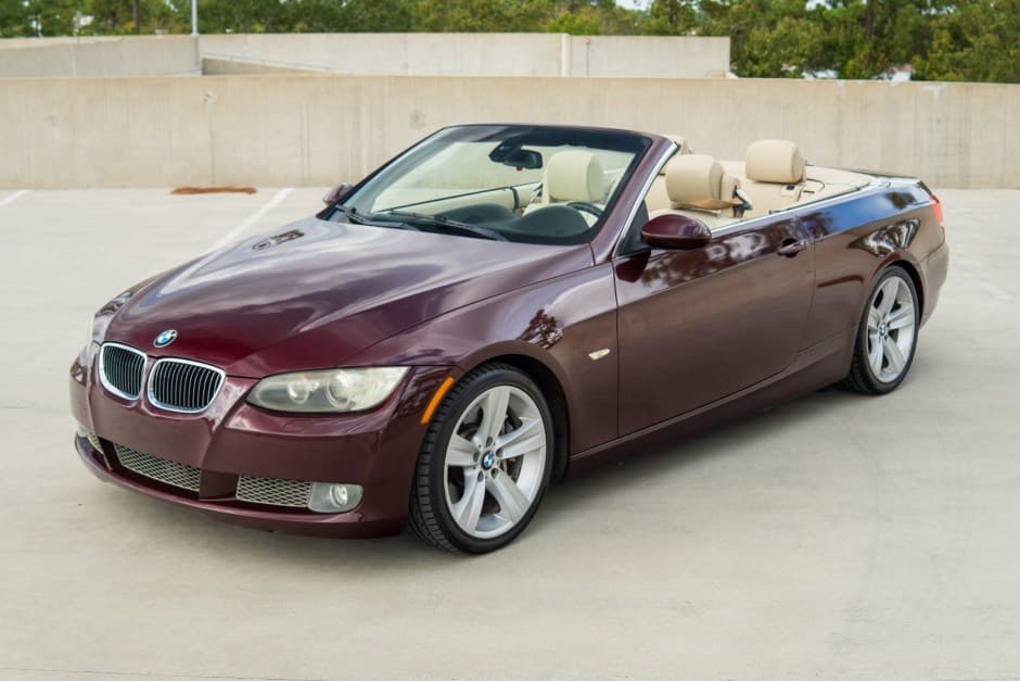 2008 BMW E92/E93 3-Series Coupe & Convertible sold for $12,000