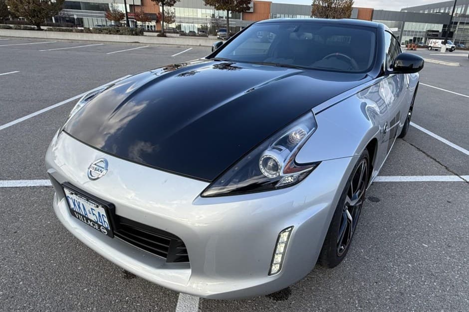 2020 Nissan 370Z sold for $16,000