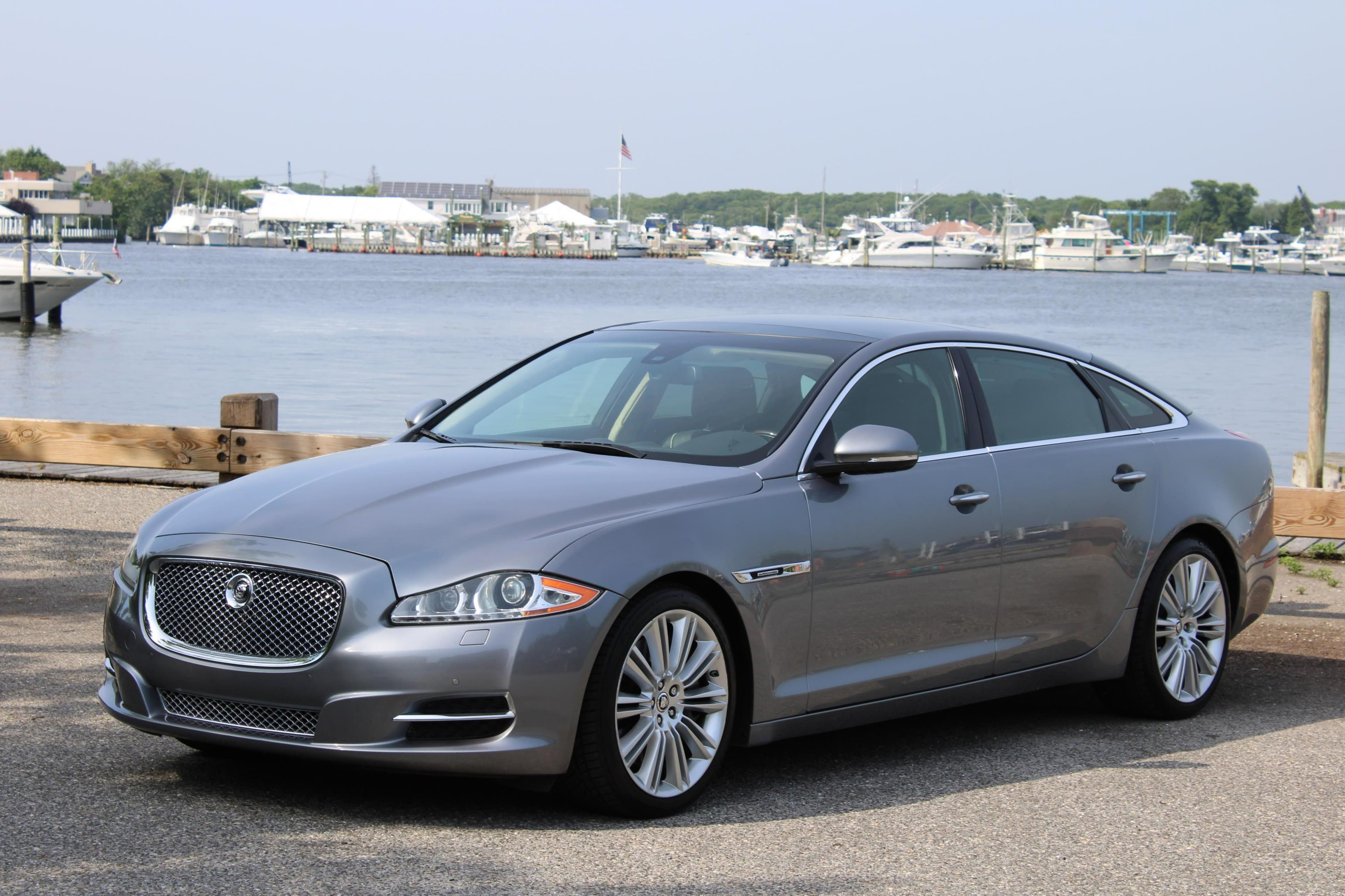 2012 Jaguar XJL sold for $9,850